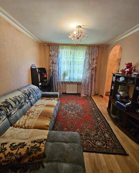 2-к квартира, вторичка, 45м2, 1/5 этаж