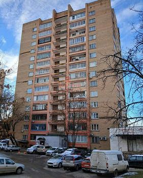 2-к квартира, вторичка, 51м2, 2/14 этаж