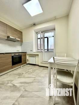 1-к квартира, вторичка, 42м2, 11/16 этаж