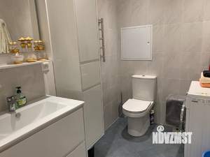 1-к квартира, вторичка, 42м2, 16/17 этаж