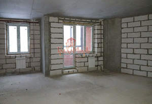 2-к квартира, вторичка, 61м2, 1/12 этаж