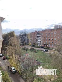 3-к квартира, вторичка, 58м2, 5/5 этаж