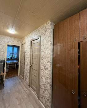 1-к квартира, вторичка, 37м2, 4/9 этаж