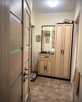 1-к квартира, вторичка, 32м2, 4/9 этаж