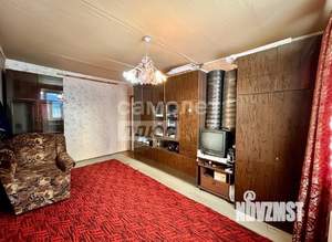 3-к квартира, вторичка, 52м2, 1/5 этаж