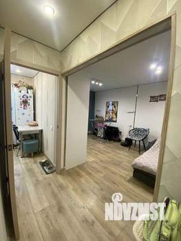 1-к квартира, вторичка, 31м2, 4/5 этаж