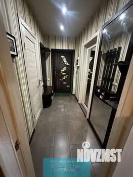1-к квартира, вторичка, 45м2, 4/4 этаж