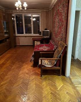 2-к квартира, вторичка, 45м2, 4/5 этаж