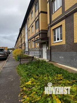 1-к квартира, вторичка, 41м2, 1/3 этаж