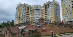 1-к квартира, вторичка, 38м2, 10/12 этаж