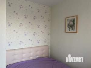 1-к квартира, вторичка, 42м2, 11/17 этаж