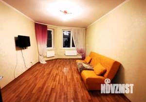 1-к квартира, вторичка, 41м2, 6/12 этаж