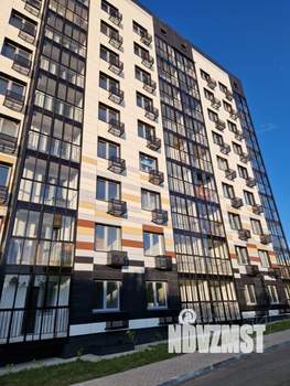 1-к квартира, вторичка, 37м2, 6/9 этаж