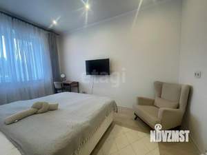 Студия квартира, вторичка, 19м2, 1/17 этаж