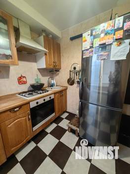 4-к квартира, вторичка, 68м2, 4/9 этаж