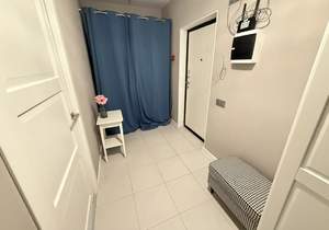 1-к квартира, вторичка, 46м2, 1/17 этаж