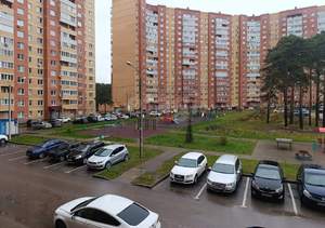 1-к квартира, вторичка, 39м2, 2/17 этаж