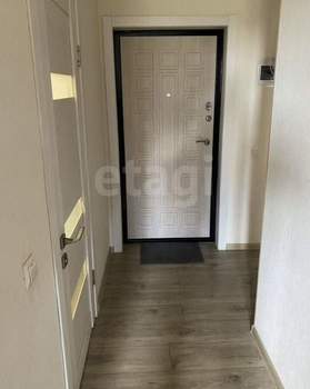 1-к квартира, вторичка, 38м2, 2/17 этаж