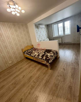 1-к квартира, вторичка, 37м2, 9/9 этаж