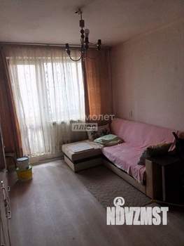 3-к квартира, вторичка, 59м2, 4/9 этаж