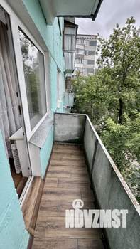 1-к квартира, вторичка, 30м2, 4/5 этаж