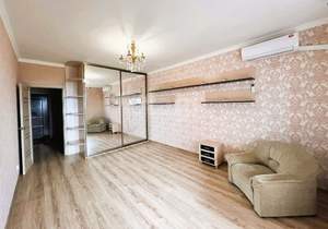 1-к квартира, вторичка, 44м2, 7/15 этаж