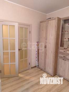 1-к квартира, вторичка, 38м2, 5/17 этаж