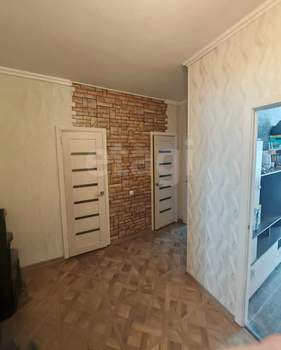 1-к квартира, вторичка, 43м2, 1/3 этаж