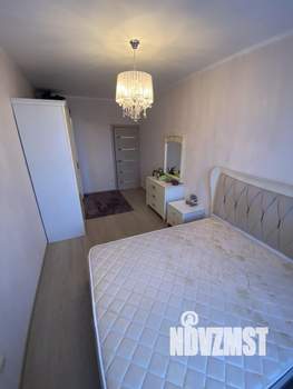 2-к квартира, вторичка, 55м2, 14/16 этаж