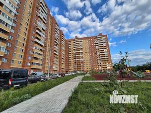 1-к квартира, вторичка, 33м2, 11/17 этаж