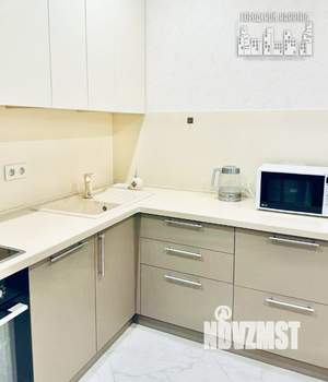 1-к квартира, вторичка, 40м2, 2/18 этаж