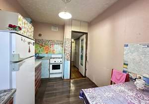 1-к квартира, вторичка, 40м2, 9/14 этаж