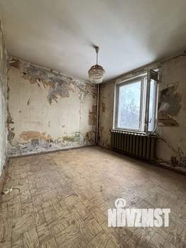 3-к квартира, вторичка, 48м2, 7/9 этаж