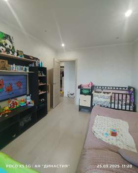 2-к квартира, вторичка, 57м2, 8/14 этаж