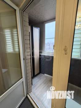 1-к квартира, вторичка, 42м2, 5/9 этаж