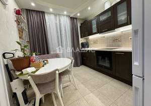 1-к квартира, вторичка, 39м2, 3/3 этаж