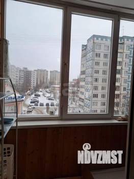 1-к квартира, вторичка, 42м2, 4/9 этаж