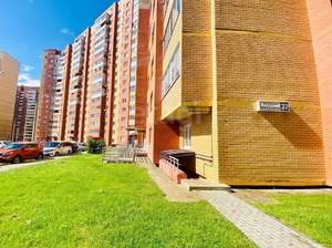 1-к квартира, вторичка, 38м2, 7/17 этаж