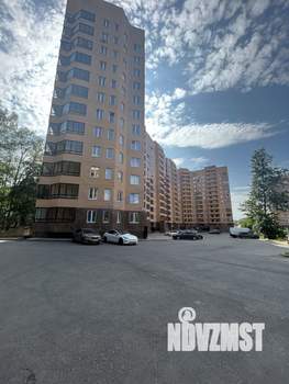 1-к квартира, вторичка, 37м2, 7/12 этаж