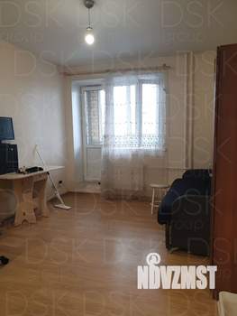 Студия квартира, вторичка, 28м2, 7/17 этаж