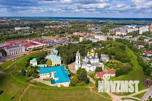 1-к квартира, вторичка, 40м2, 1/4 этаж