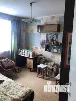 2-к квартира, вторичка, 44м2, 5/5 этаж