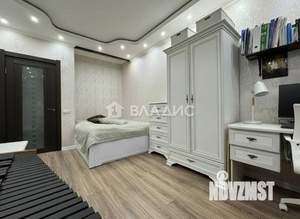 1-к квартира, вторичка, 39м2, 3/3 этаж