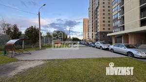 1-к квартира, вторичка, 34м2, 17/17 этаж