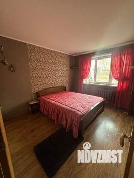 3-к квартира, вторичка, 59м2, 1/5 этаж