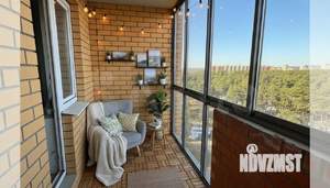 2-к квартира, вторичка, 68м2, 10/17 этаж