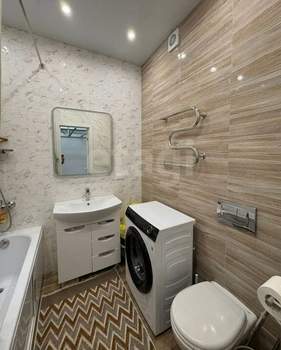 1-к квартира, вторичка, 41м2, 9/17 этаж