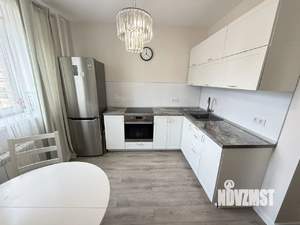 1-к квартира, вторичка, 46м2, 1/17 этаж