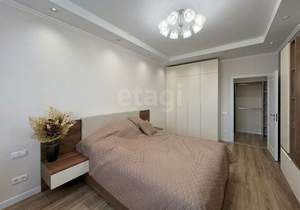 1-к квартира, вторичка, 41м2, 9/17 этаж