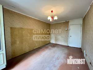 3-к квартира, вторичка, 55м2, 4/5 этаж